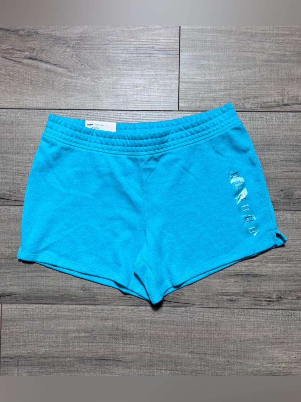 So Good For Life Girls Shortie The Weekend Short Size XL (14/16) Aquapella